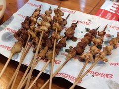 -三太子地摊烧烤·小龙虾(北蔡店)