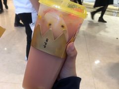 石榴水果茶-果呀呀(吾悦广场店)