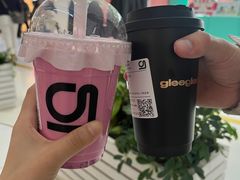 -gleeglee乐溢亦茶(合生汇店)