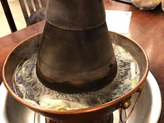 清汤锅-前门张记涮肉(前门店)