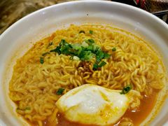 辛拉面-火炉火自助餐(悠唐购物中心店)