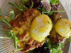 疯狂手撕牛肉班尼迪克蛋-The Rug Cafe(王府中环店)