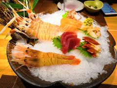 刺身拼盘-割烹旭日本料理(龙湖狮山天街店)