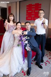 点击看大图 -艺憬婚纱礼服·造型(二七万达店)