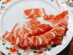 -老门框爆肚涮肉(方庄店)