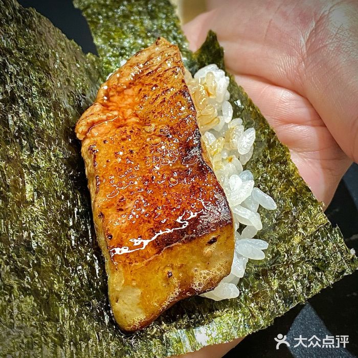Sushi Hanzo半藏(天环广场店)大满足鹅肝手卷图片