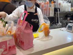 -CoCo都可(上海环球港店)
