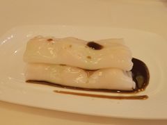 鲜虾仁肠粉-利苑酒家(合景国际金融广场店)