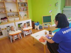 -乐融婴幼儿成长中心(四季青校区)