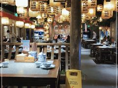 大堂-南京大牌档(青岛万象城店)