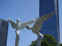 -陆家嘴中心绿地