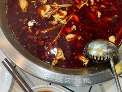 -蛙一刀·麻椒鱼火锅(金仙桥店)