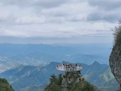 -秦岭天竺山景区