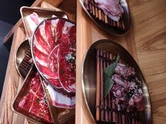 -首尔朴宝·炭火烤肉(五角场店)