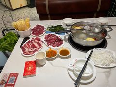 -八合里潮汕鲜牛肉火锅(上海汇智广场店)