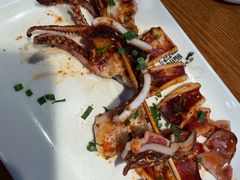 -喝丢一只鞋海鲜烧烤·海肠捞饭(市场店)