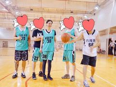 -北京大学第二体育馆