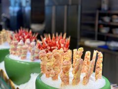 -火叮叮自助烤肉·现切牛肉(茂业店)