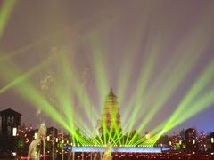 -大雁塔北广场音乐喷泉