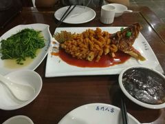 -吴门人家·苏宴宫廷菜(拙政园店)