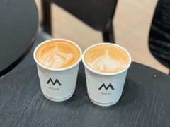 布朗尼拿铁-M Stand(北京平安幸福中心店)