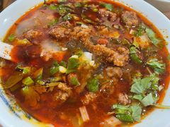 牛肉豆腐脑-豆相识•九九豆腐脑(牛咡桥店)
