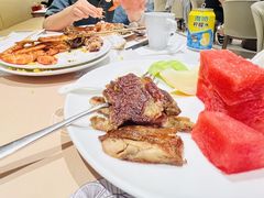 -晶丽香榭自助餐(南京大饭店)