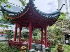 -上海虹桥宾馆味翠餐厅