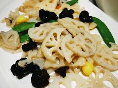 荷塘月色-银筵(武夷路店)
