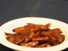 油焖笋-老吉士酒家(天平路店)
