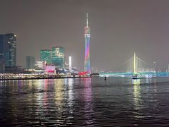 -珠江夜游广州塔·中大码头