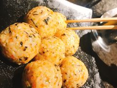 手抓饭团-伊茉家的烤肉店(勒泰中心店)