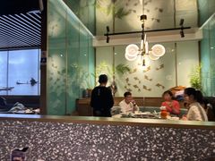 -鲜潭蒸汽石锅鱼(五道口购物中心店)
