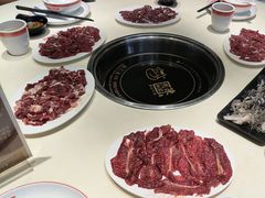 -陈记顺和潮汕牛肉火锅(韩江路店)