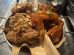 -富乐满韩国正宗炸鸡韩国料理(虹泉路店)