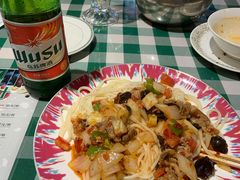 -新疆巴州金丝特餐厅(大钟寺店)