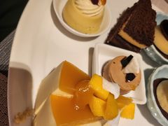 -北京港澳中心瑞士酒店·瑞士咖啡厅·自助餐