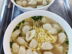 鸡汤泡泡小馄饨-绿杨馄饨临顿路店