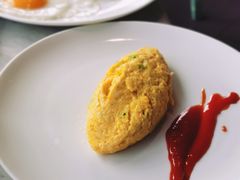 煎蛋卷-锦厨国际自助餐厅 · 云端景观 (昆明索菲特大酒店)