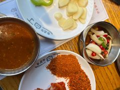 -姜虎东白丁烤肉(恒隆广场店)