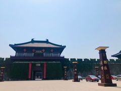 -东台西溪天仙缘景区