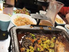 -江边城外烤全鱼(方庄时代购物中心店)