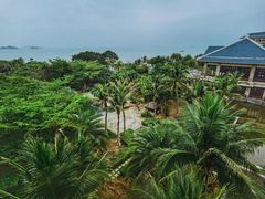 -采粤轩中餐厅(惠州金海湾喜来登度假酒店)