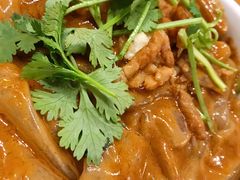 麻酱拉皮-春饼先生·北京烤鸭(甘井子万达店)