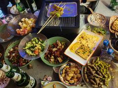 -寂寞的豆芽 蒙古原切大串(金宇店)