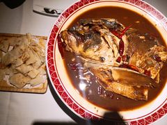 经典鱼头泡饼-旺顺阁鱼头泡饼(常营店)