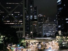 -尼依格罗香港美利酒店