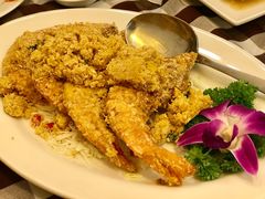 麦片虾-文东记(马里士他店)