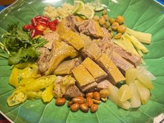 -五条友·广西烧烤大牌档(盛天地店)