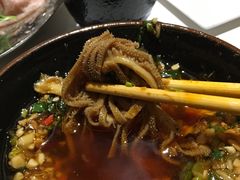 经典毛肚-丙申臺火锅